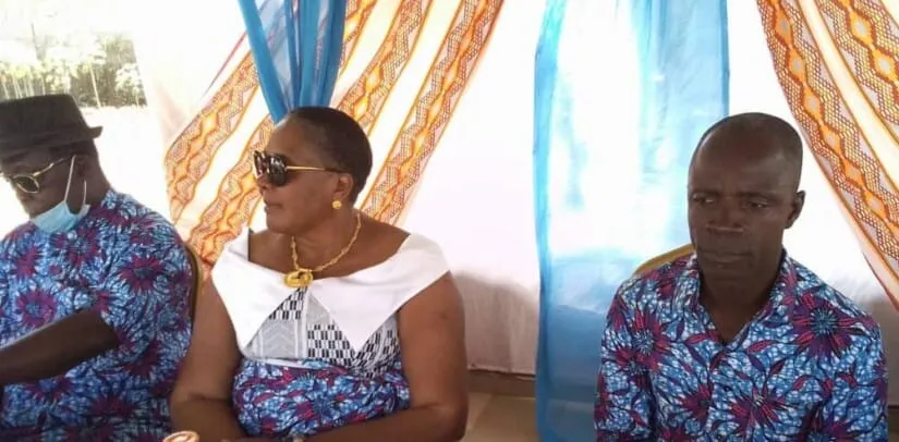 Législative 2021: La député sortante présente sa candidature à la communauté Agni Sanwi de Tiassalé – Actualité ivoirienne 15/02/2021