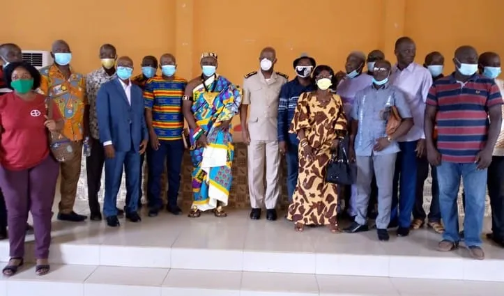 Commercialisation du cacao à Abengourou: les producteurs implorent Ouattara