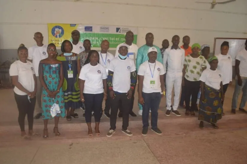 Cohésion sociale à Bonoua : les populations sensibilisées à la paix