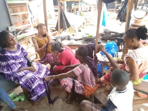La tresse, un secteur à professionnaliser pour une plus grande autonomisation des femmes (enquête express) – Actualité ivoirienne 16/02/2021