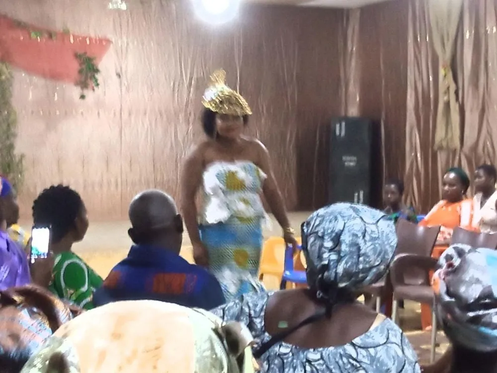 Un défilé de mode et des prestations d’artistes au menu de la Saint-valentin à Niakara – Actualité ivoirienne 16/02/2021