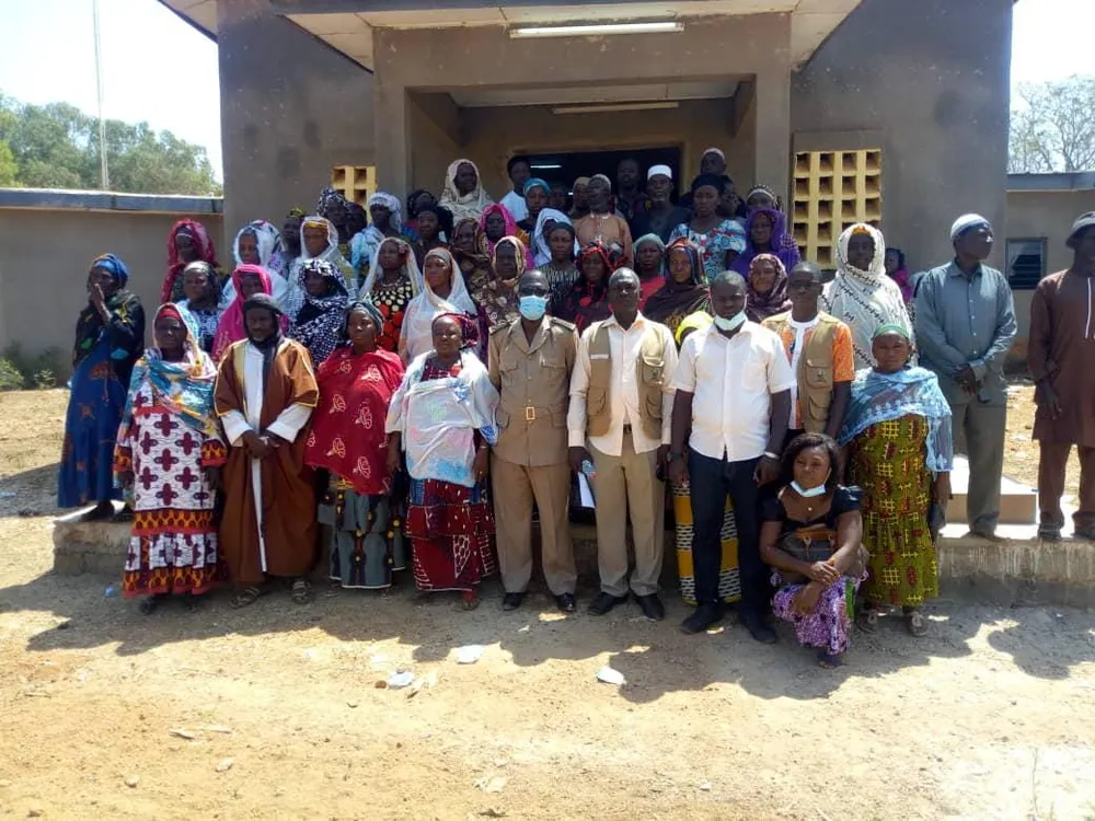 Des leaders communautaires de Madinani instruits sur les dangers des mutilations génitales féminines – Actualité ivoirienne 16/02/2021