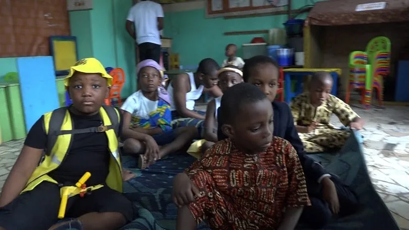 Des enfants en situation de handicap célèbrent le Mardi gras à Koumassi – Actualité ivoirienne 16/02/2021