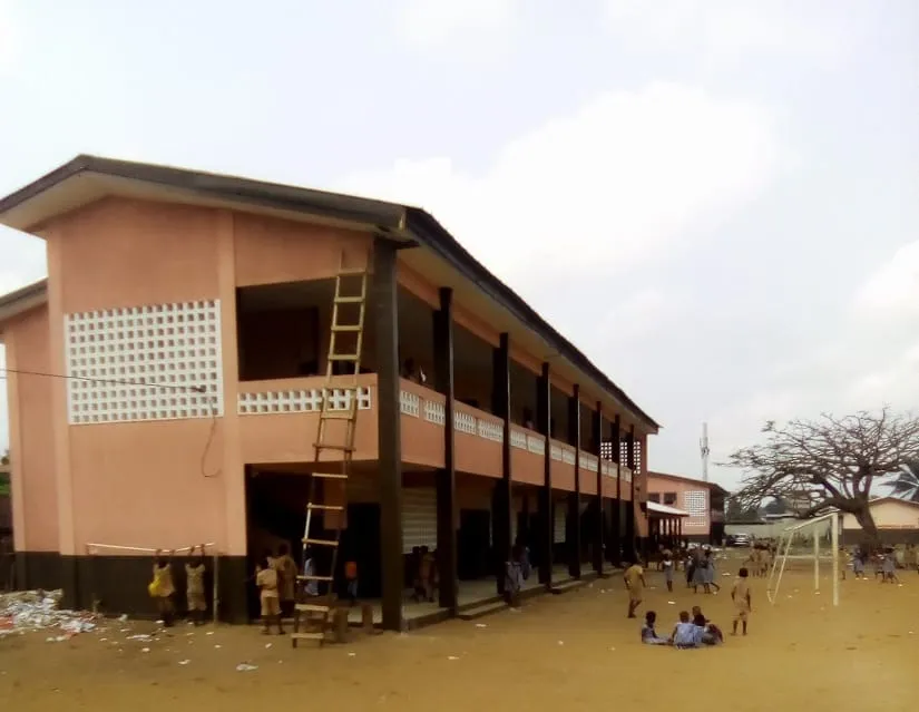 Des bâtiments du groupe scolaire habitat d’Abobo réhabilités – Actualité ivoirienne 16/02/2021