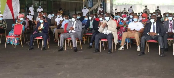 La Sotra intensifie la sensibilisation contre la COVID 19 – Actualité ivoirienne 16/02/2021