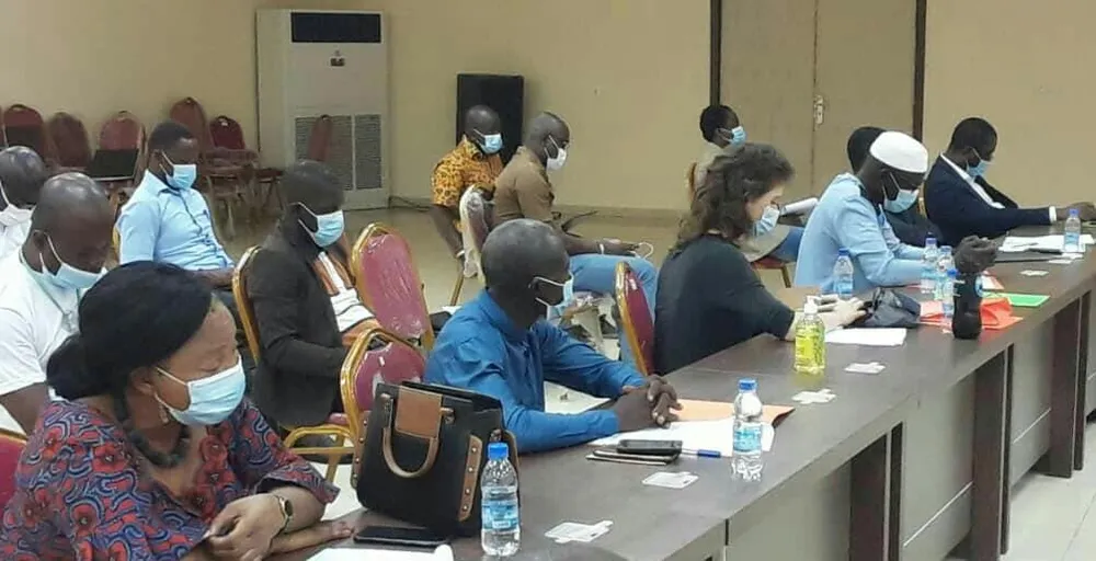 Complications de la filariose lymphatique : lancement des activités d’identification
