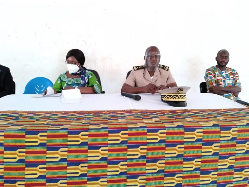 Une mission de conciliation et de paix du Médiateur de la République à Sakassou – Actualité ivoirienne 17/02/2021