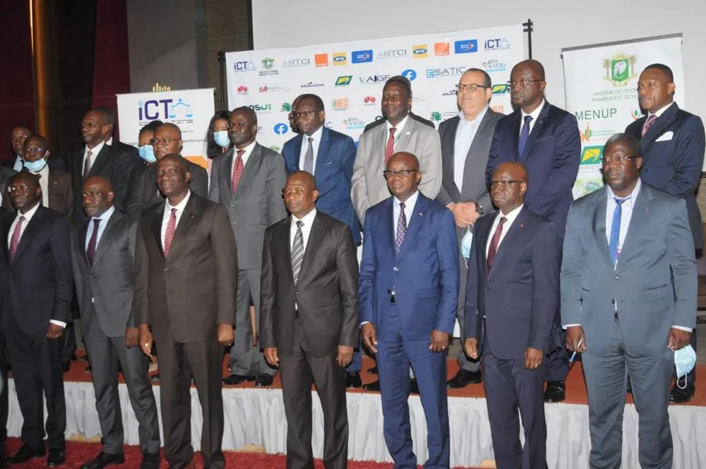 Téléphonie: Le ministre Mamadou Sanogo se réjouit du basculement réussi de 8 à 10 chiffres – Actualité ivoirienne 17/02/2021