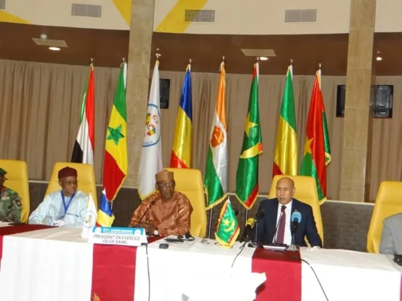G5 Sahel : Idriss Deby invite les Africains à prendre leur destin en main