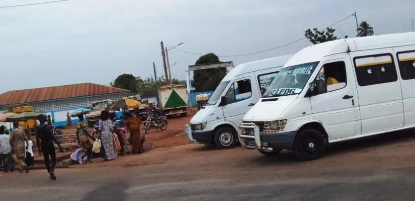 Tiébissou : un chauffeur de “Masa” tué par un camion