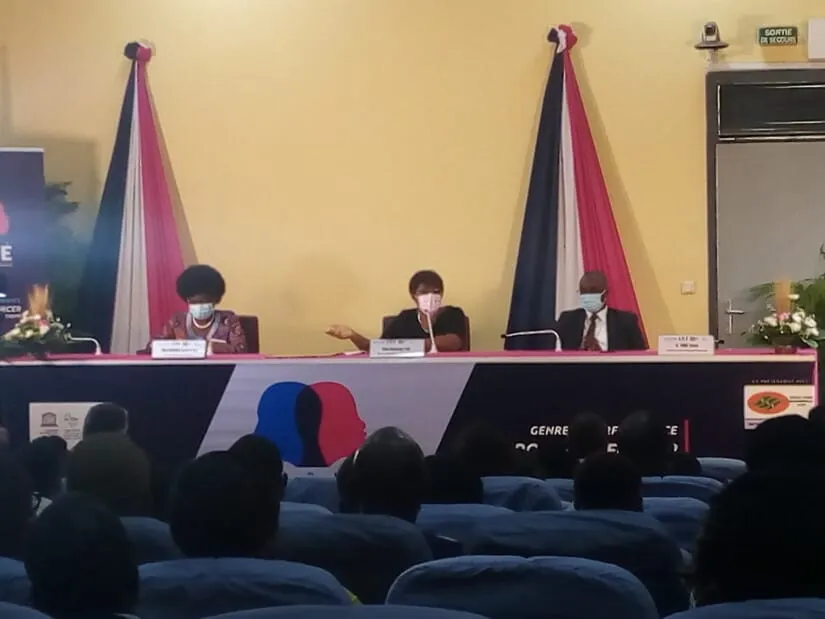 Euphrasie Yao présente un nouvel outil de développement – Actualité ivoirienne 18/02/2021