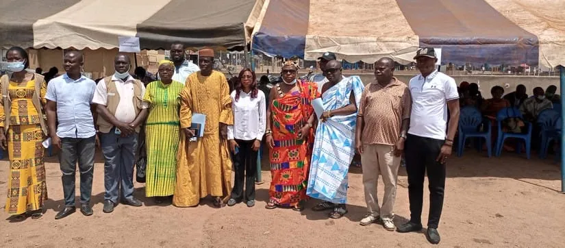 Le CNDH initie une campagne de sensibilisation à des élections législatives apaisées à Bondoukou – Actualité ivoirienne 19/02/2021