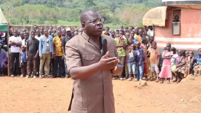 Législatives ivoiriennes 2021 : Amédé Kouakou prône la cohésion sociale entre les populations