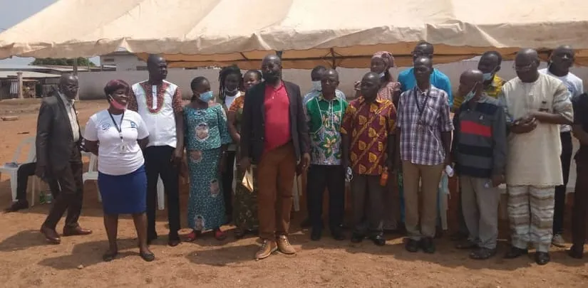 Législatives 2021 : le CNDH en campagne  à Abengourou