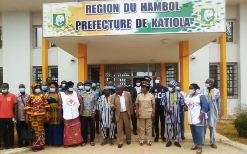 Législatives 2021 : Les populations de Katiola sensibilisées à un scrutin sans violence – Actualité ivoirienne 19/02/2021