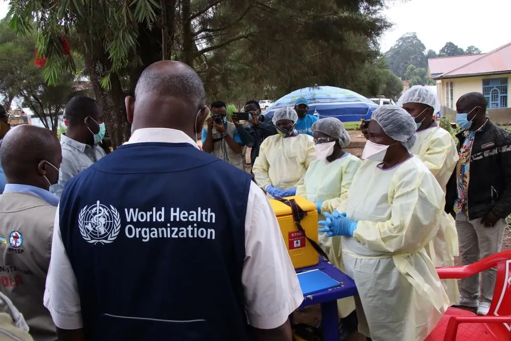 Vaccin Ebola : 20 000 doses pour lutter contre la maladie en Guinée