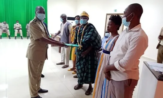 Une mission du Médiateur de la République à Oumé pour renforcer la paix et la cohésion entre les communautés – Actualité ivoirienne 19/02/2021