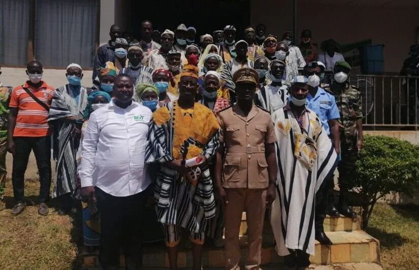 La 4ème édition du festival de l’agrotourisme lancée à Biankouma – Actualité ivoirienne 19/02/2021