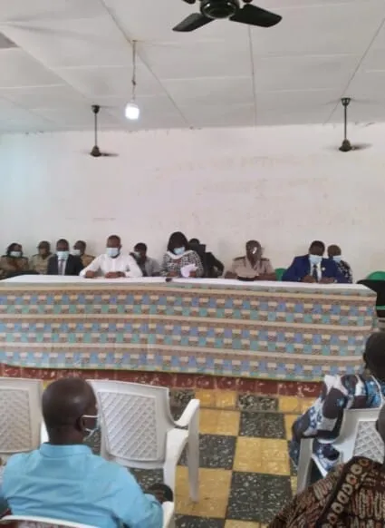 Aimée Zebeyoux sensibilise les populations de Sakassou sur les droits de l’homme et des élections législatives apaisées – Actualité ivoirienne 20/02/2021
