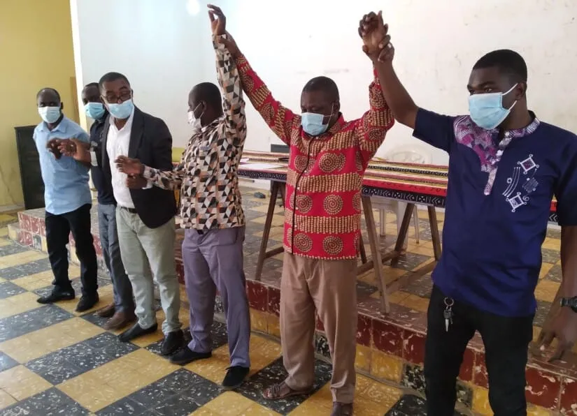 Législatives à Sakassou : la CIED engage les candidats à des élections sans violence