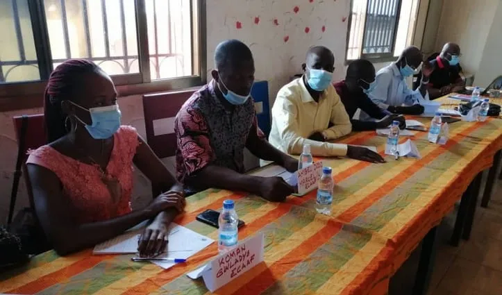 Programme cacao 2021 : l’ONG Fairtraide et les sociétés coopératives s’accordent sur les priorités