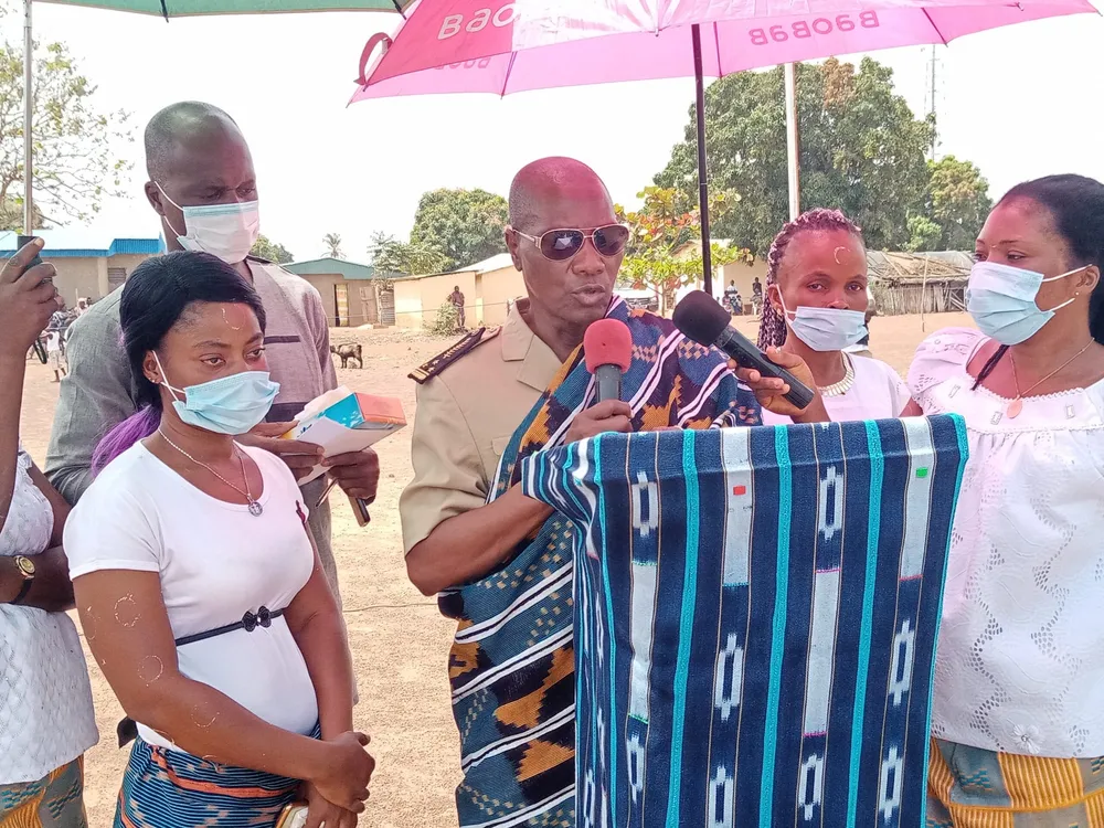 Orpaillage clandestin à Begbessou : le préfet Gonbagui appelle les populations