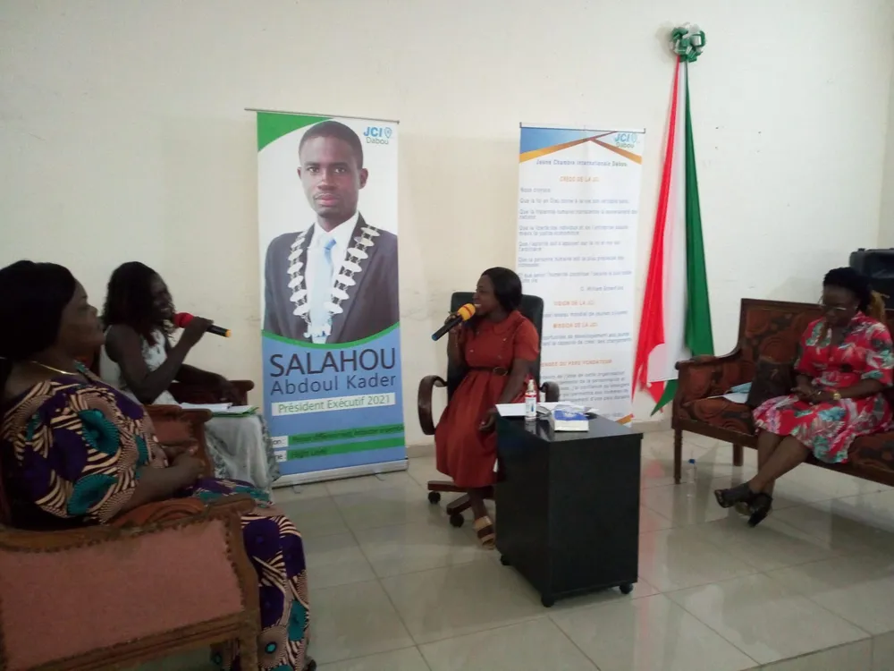 La JCI Dabou entend promouvoir l’entrepreneuriat féminin – Actualité ivoirienne 21/02/2021
