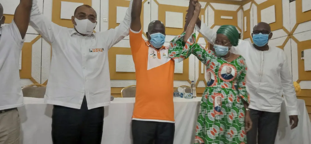Législatives à Dimbokro: Les candidats RHDP d’Abigui, Nofou et Djangokro présentés