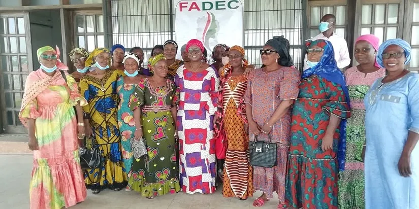 Côte d’Ivoire : la FADEC lance ses activités pour l’année 2021