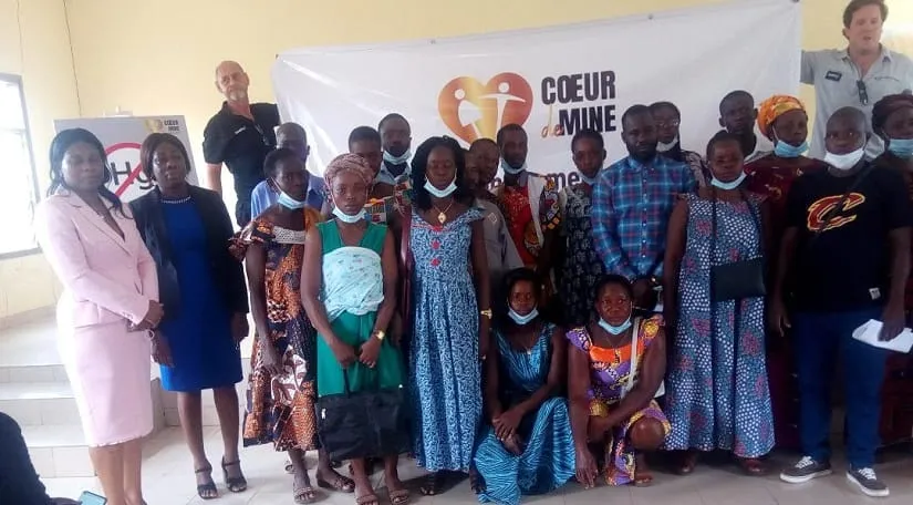 Cote d’Ivoire : une fondation en guerre contre l’usage du mercure dans les mines