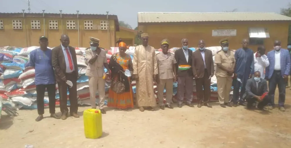 IEP de Touba : la Direction des cantines scolaires offre plus de 40 millions FCFA