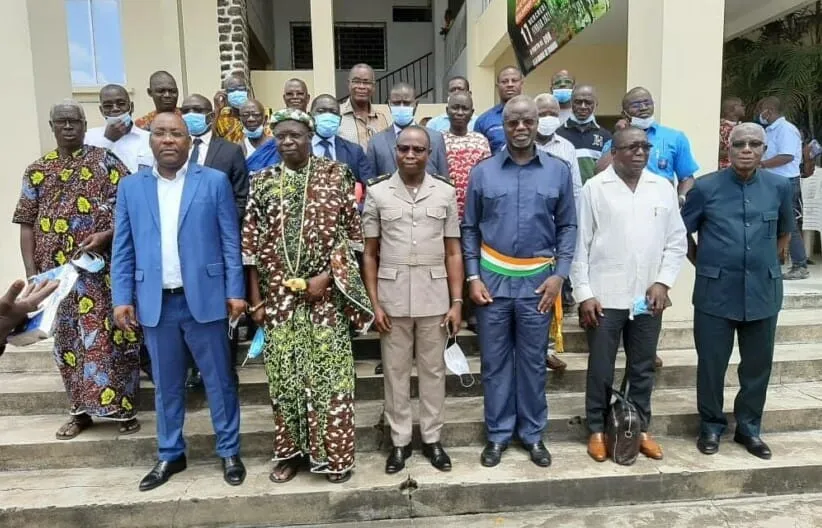  Un plan d’urbanisme directeur et un plan stratégique de développement de Bonoua en cours d’élaboration – Actualité ivoirienne 23/02/2021