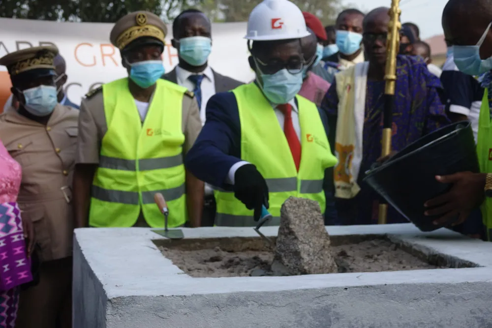 Construction d’un bloc gynéco-obstétrique pour mettre aux normes l’hôpital  général de Bianouan – Actualité ivoirienne 23/02/2021