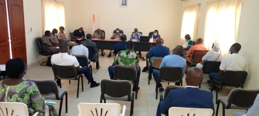 Les fonctionnaires de Kong invités à consulter régulièrement leur espace – Actualité ivoirienne 23/02/2021