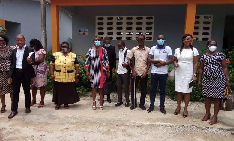 Financement du projet en Côte d’Ivoire: une plaide pour une Education inclusive