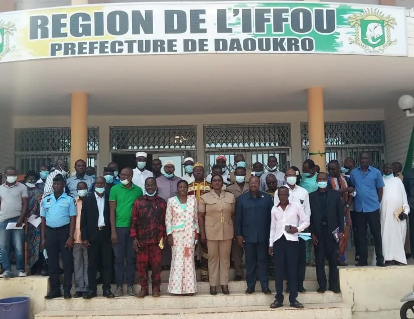 Législatives 2021: un Code de bonne conduite signé à Daoukro