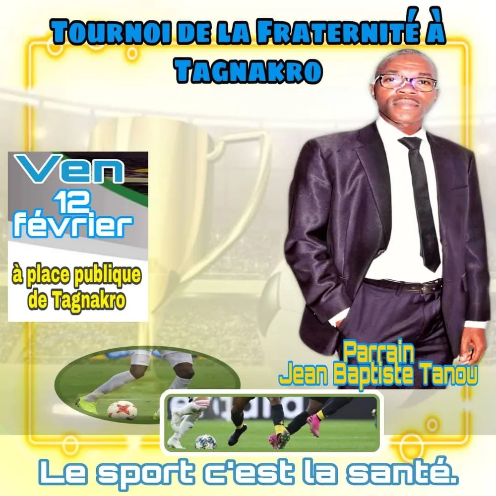 Législatives à Bocanda : Tanou N’guessan va à la conquête des électeurs