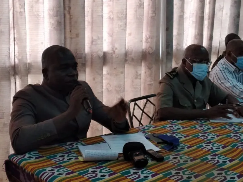 Législatives à Yamoussoukro : réactivation du cadre d’échanges police-populations