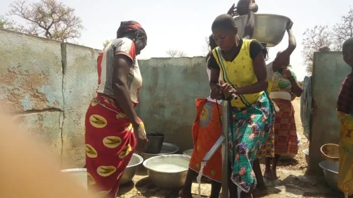 Bouna : une seule pompe hydraulique dans un village de 752 habitants