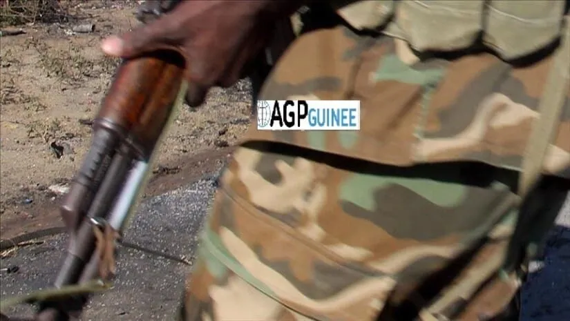 Fusillade dans un camp militaire en Guinée : 3 militaires se tirent dessus