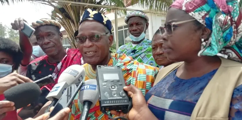 Législatives 2021: Le CNDH et la CNRCT sensibilisent pour des élections sans violence à Bouaké – Actualité ivoirienne 24/02/2021