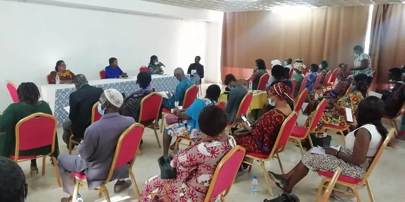 Législatives 2021: Des candidates de Bouaké prennent part à une tribune d’échange initiée par le 2C2PF – Actualité ivoirienne 24/02/2021