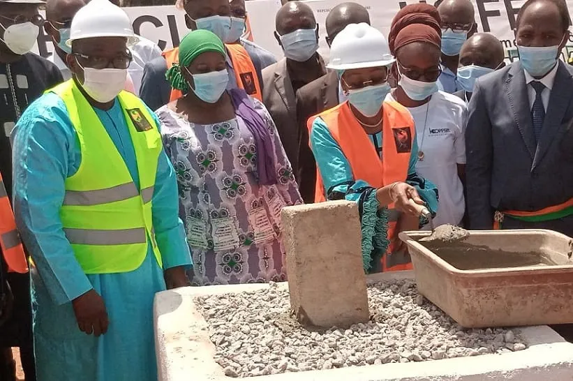 Lancement des travaux de construction d’une usine de production de jus de mangue à Sinématiali – Actualité ivoirienne 25/02/2021
