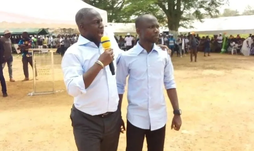 Législatives 2021: La direction exécutive présente Edima Emmanuel comme le choix de la victoire du RHDP à Sikensi – Actualité ivoirienne 25/02/2021