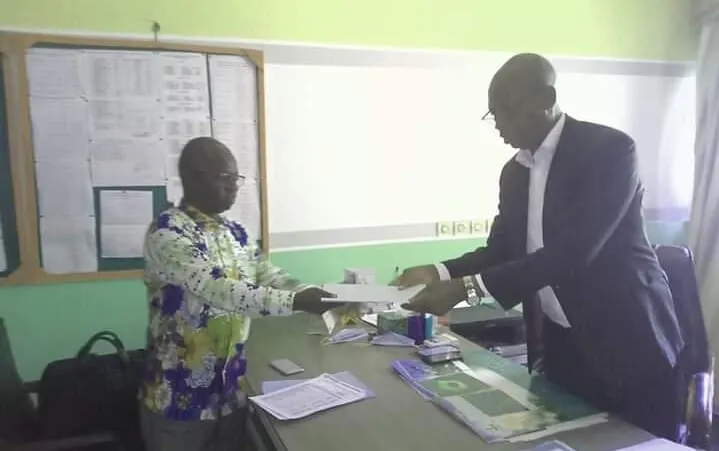 Niakara : la mairie signe une convention pour l’électrification d’un quartier