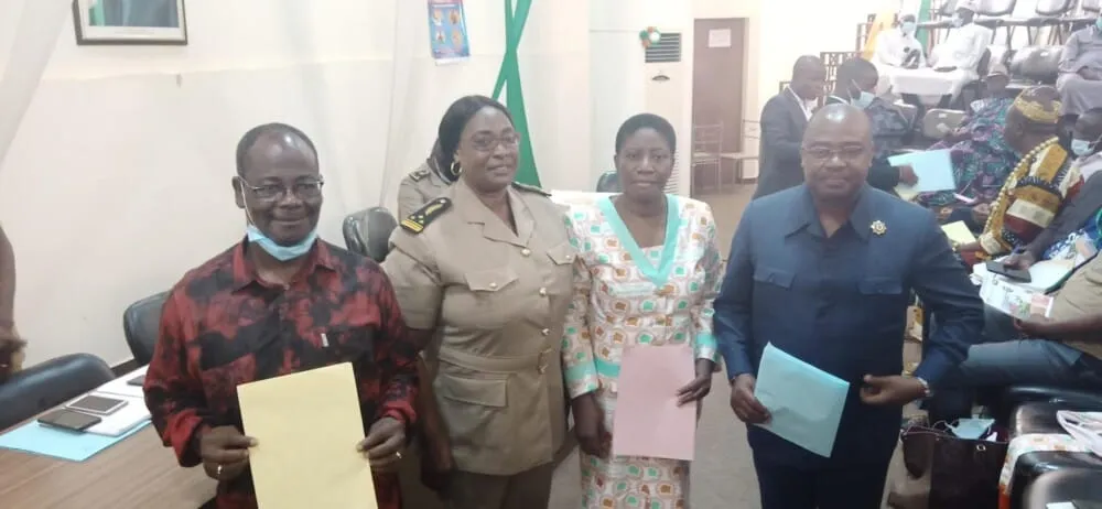 Des candidats aux législatives à Daoukro souhaitent la consolidation de la cohésion sociale – Actualité ivoirienne 25/02/2021