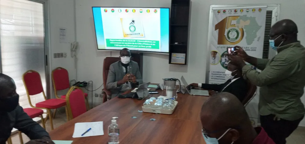 ZLECAf : l’accréditation permettra au pays d’Afrique de l’Ouest de tirer profit