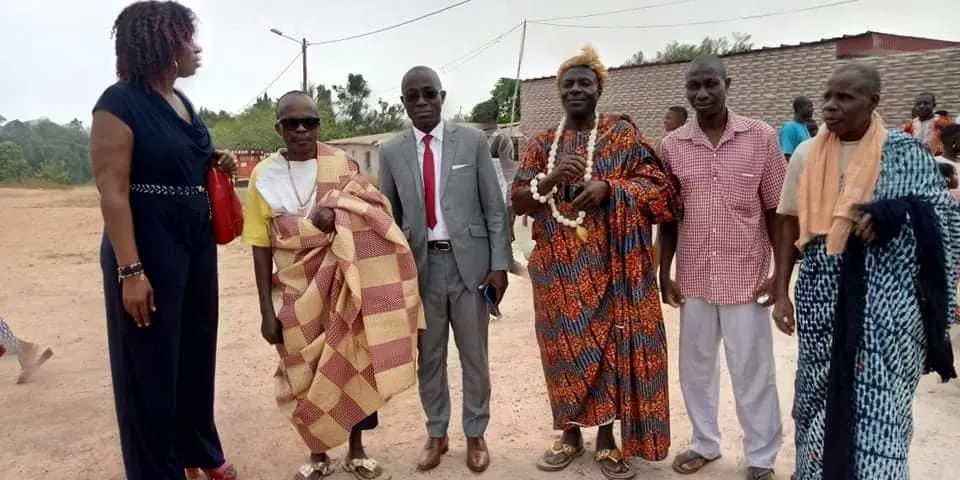 Agboville : le village d’Essegnon dispose désormais d’un château d’eau