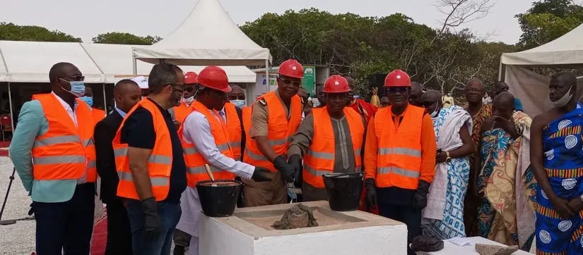 Lancement à Bondoukou des travaux d’aménagement de la zone agro-industrielle de transformation de l’anacarde – Actualité ivoirienne 25/02/2021