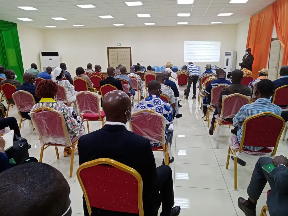 COVID-19 en Côte d’Ivoire : la Marahoué enregistre 27 cas